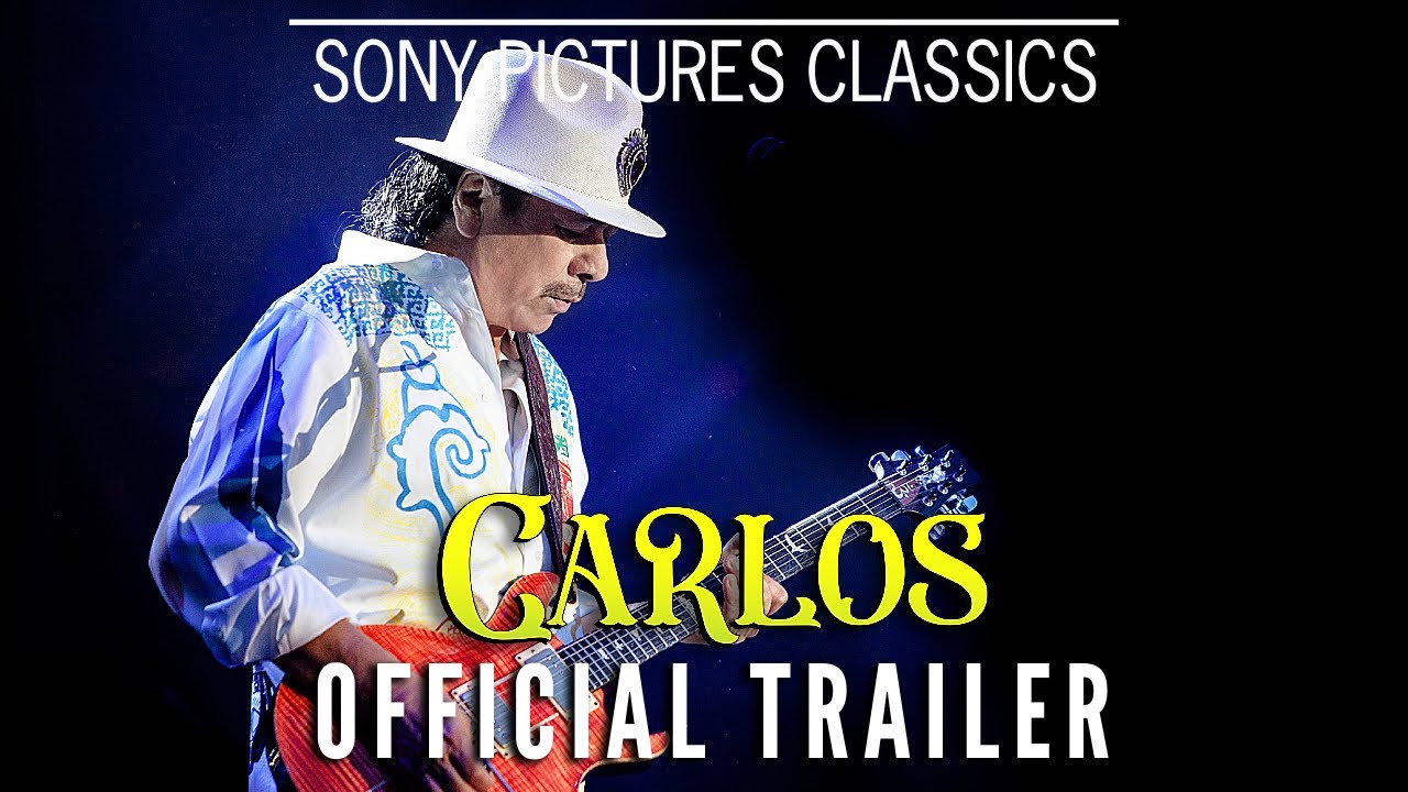 Featuring Carlos (2023) official trailer