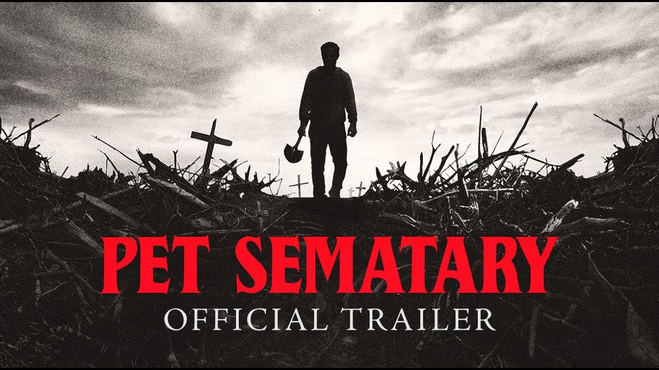 Pet Sematary Official Trailer Clip Image