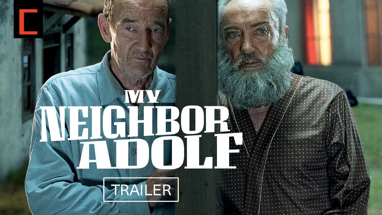 Featuring My Neighbor Adolf (2026) official trailer