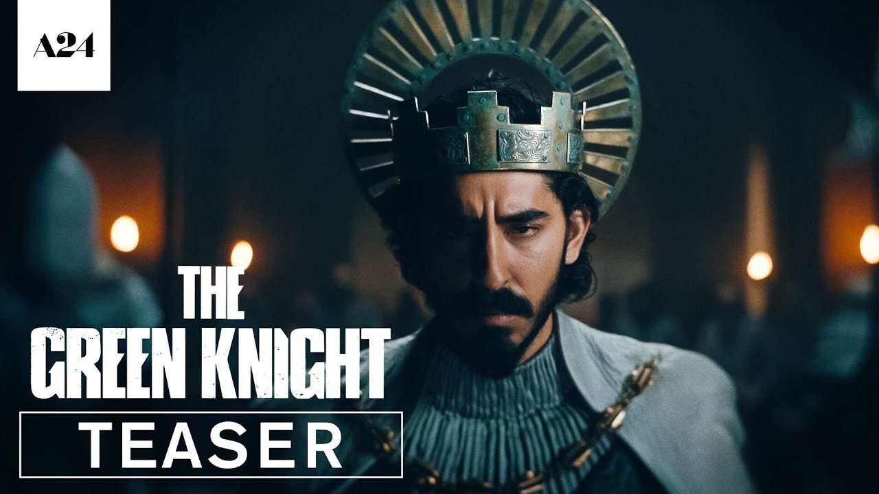 Featuring The Green Knight (2021) teaser trailer