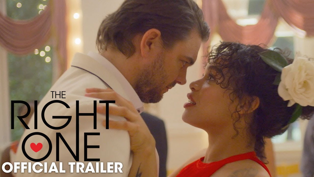 Featuring The Right One (2021) official trailer