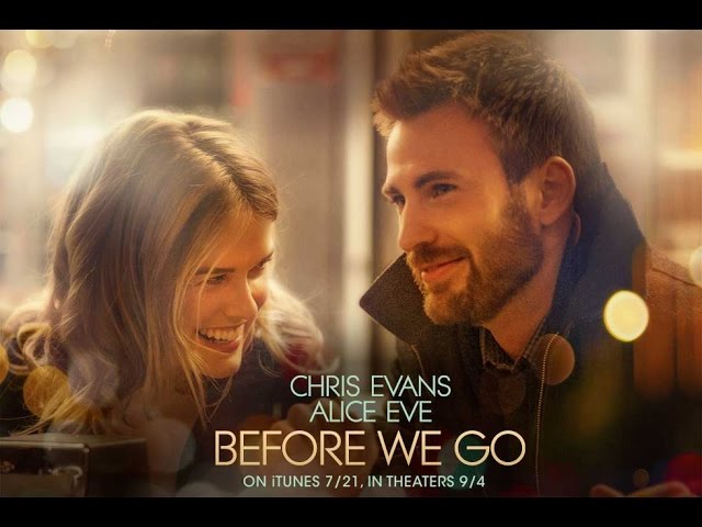 Featuring Before We Go (2015) theatrical trailer