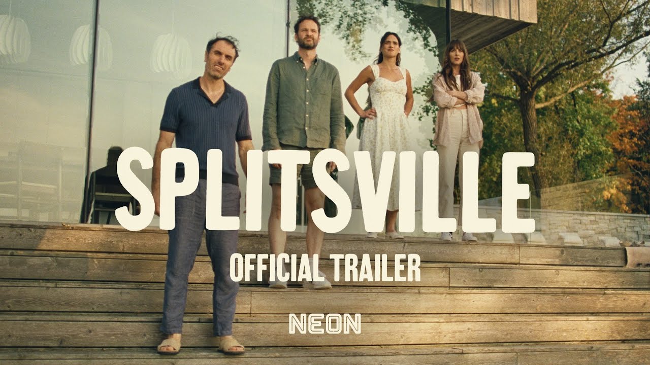 Featuring Splitsville (2025) official trailer