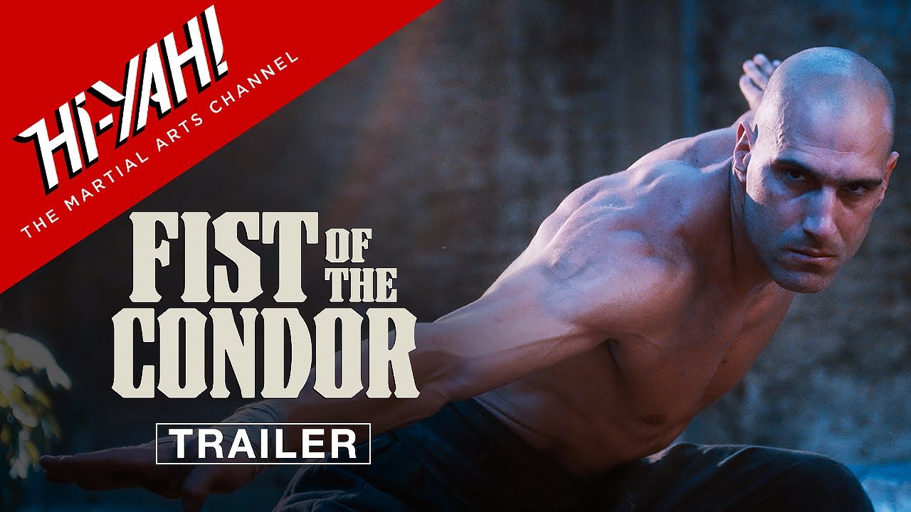 Fist of the Condor Official Trailer Clip Image