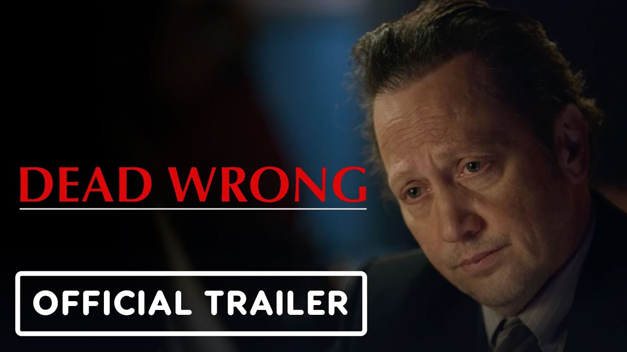 Dead Wrong Official Trailer Clip Image