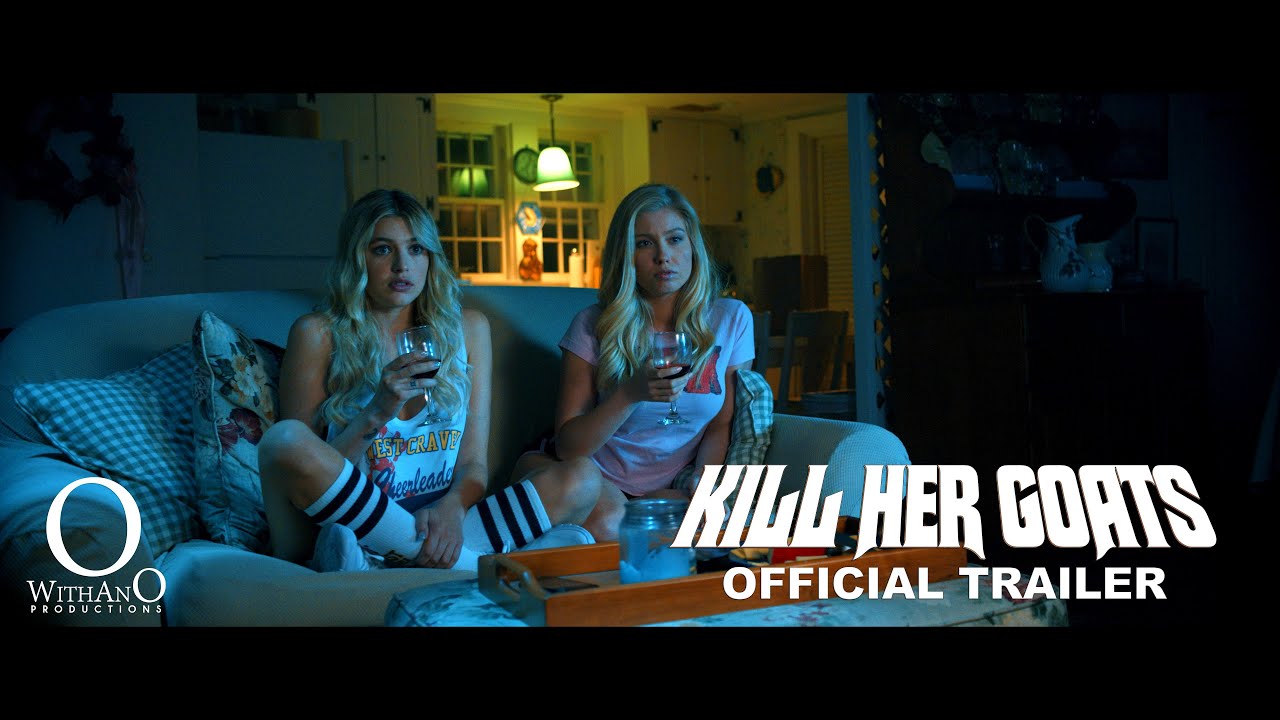 Featuring Kill Her Goats (2023) official trailer