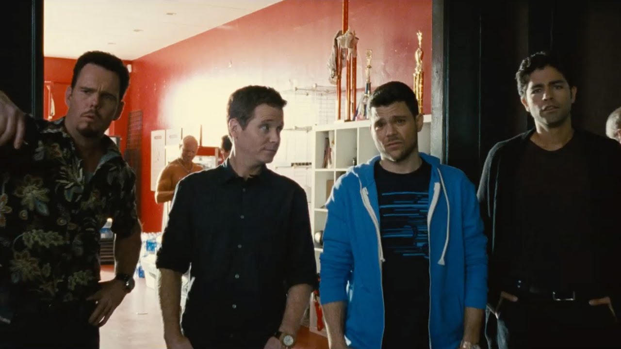 Featuring Entourage (2015) theatrical trailer