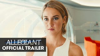 Thumbnail for The Divergent Series: Allegiant