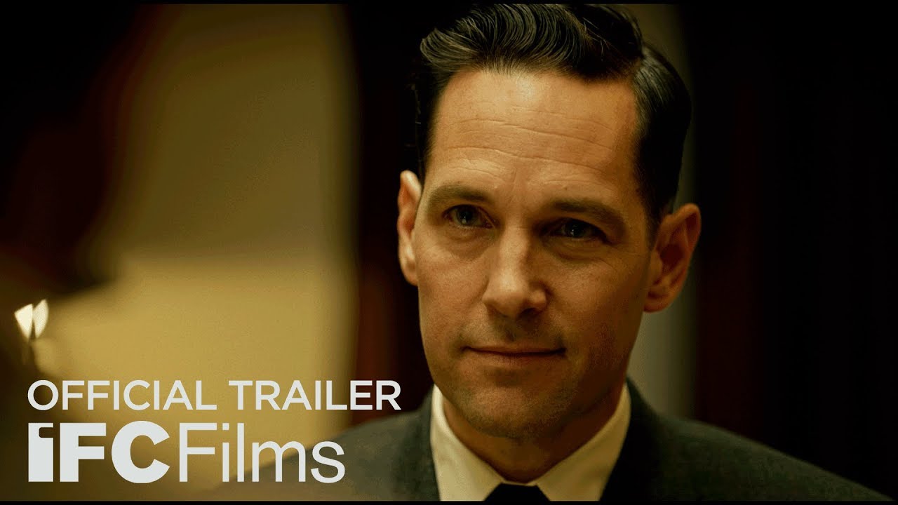 The Catcher Was A Spy Theatrical Trailer Clip Image