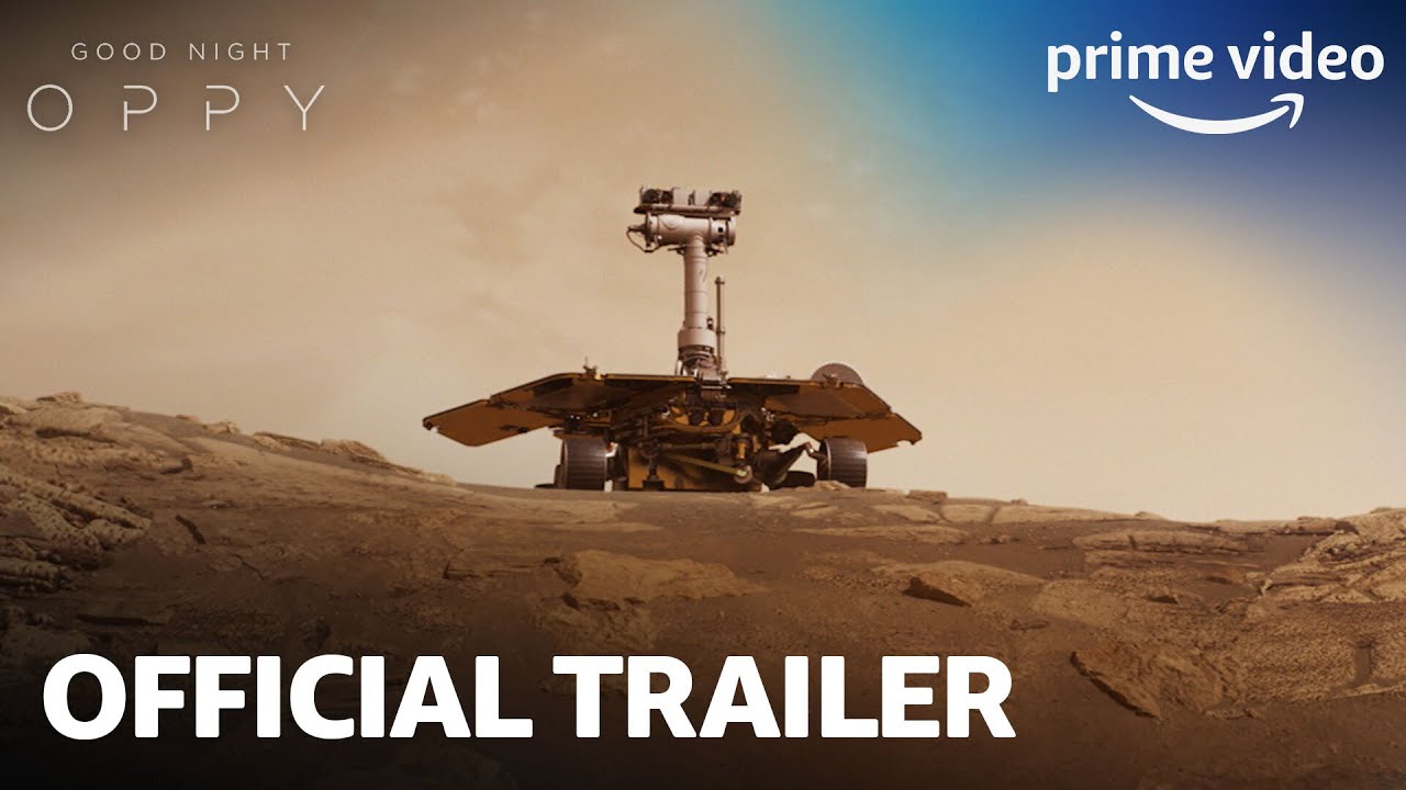 Good Night Oppy Official Trailer Clip Image