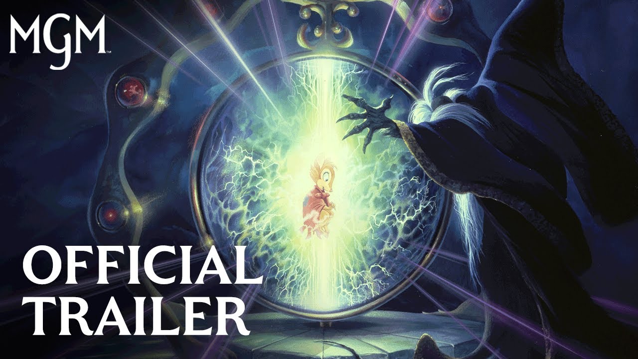 The Secret of NIMH Official Trailer Clip Image