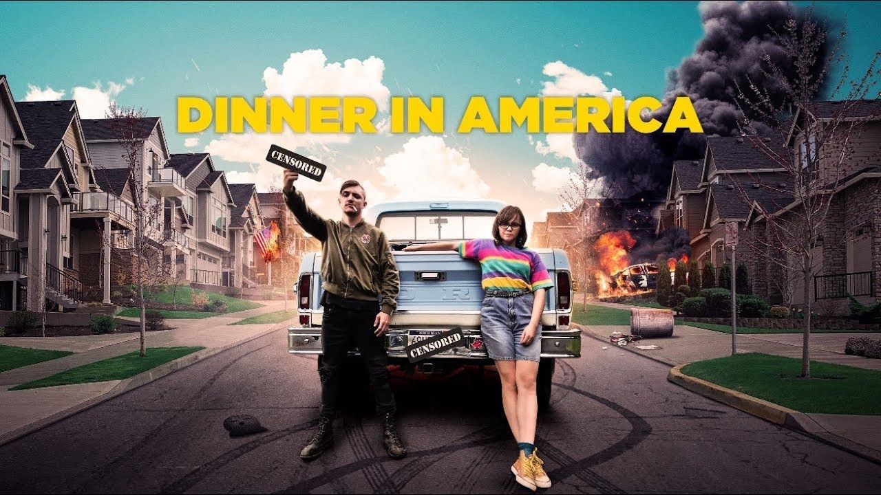 Dinner in America Official Trailer Clip Image