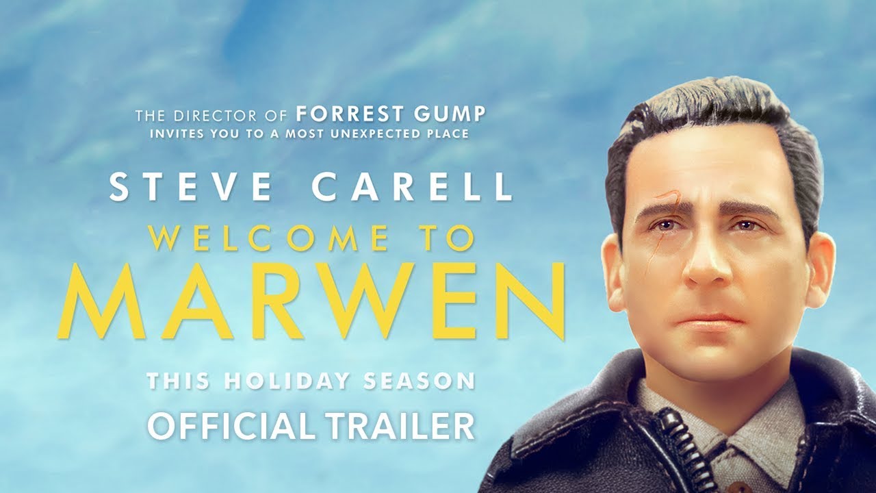 Welcome to Marwen Theatrical Trailer Clip Image