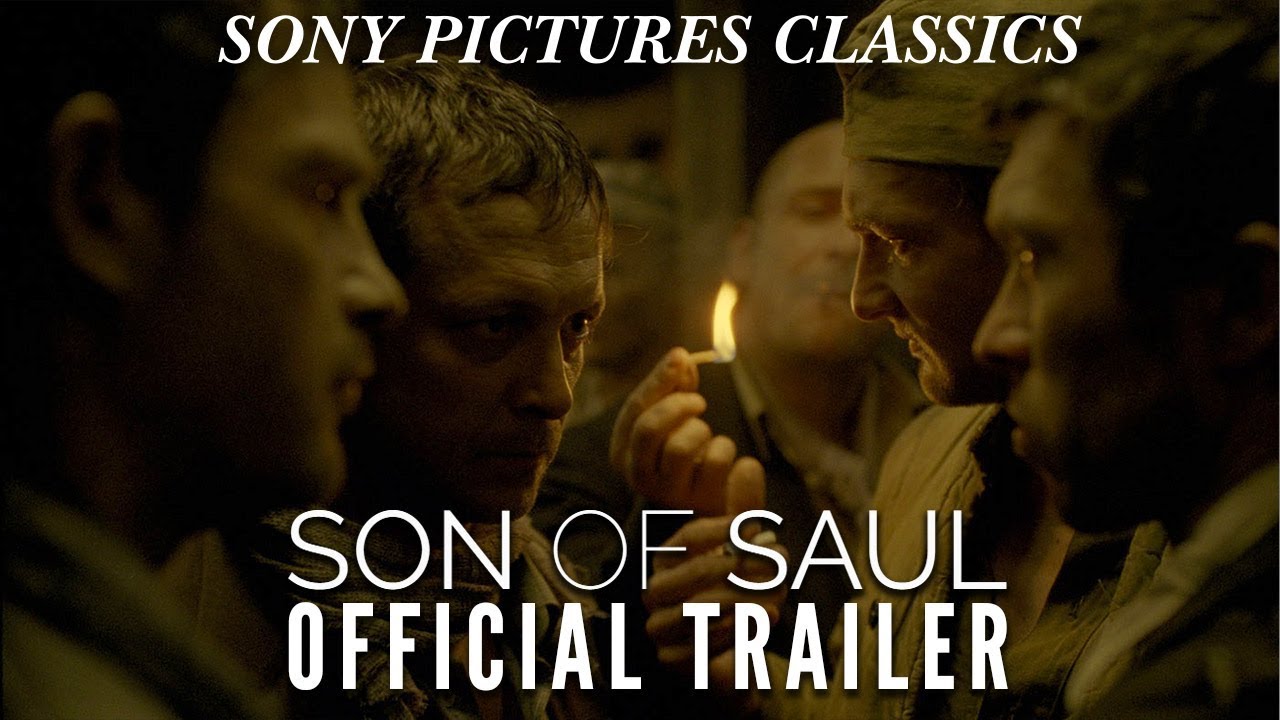 Son of Saul Theatrical Trailer Clip Image