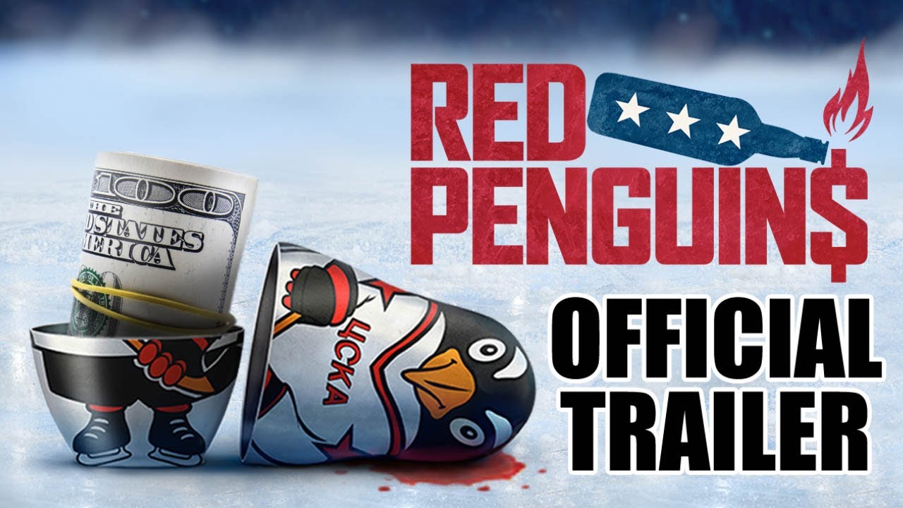 Red Penguins Official Trailer Clip Image