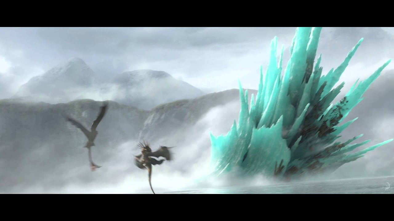 How to Train Your Dragon 2 Theatrical Trailer Clip Image