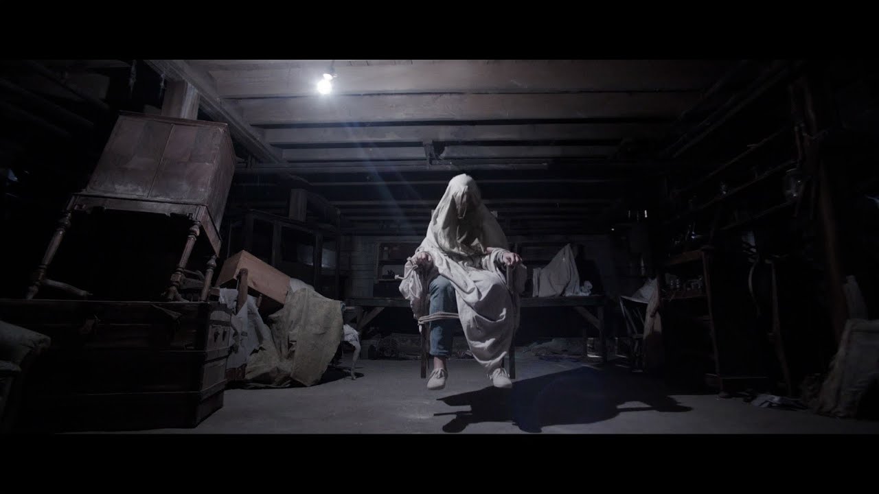 The Conjuring Theatrical Trailer #3 Clip Image