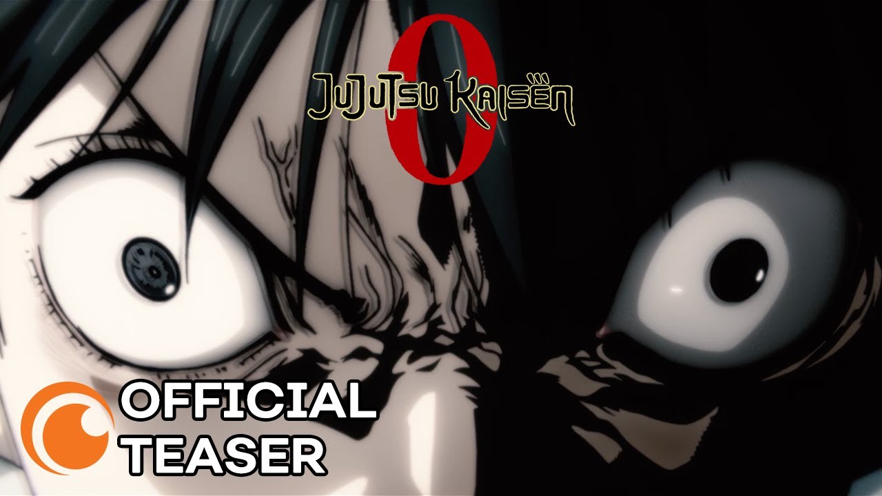 Jujutsu Kaisen 0 Official Trailer Clip Image