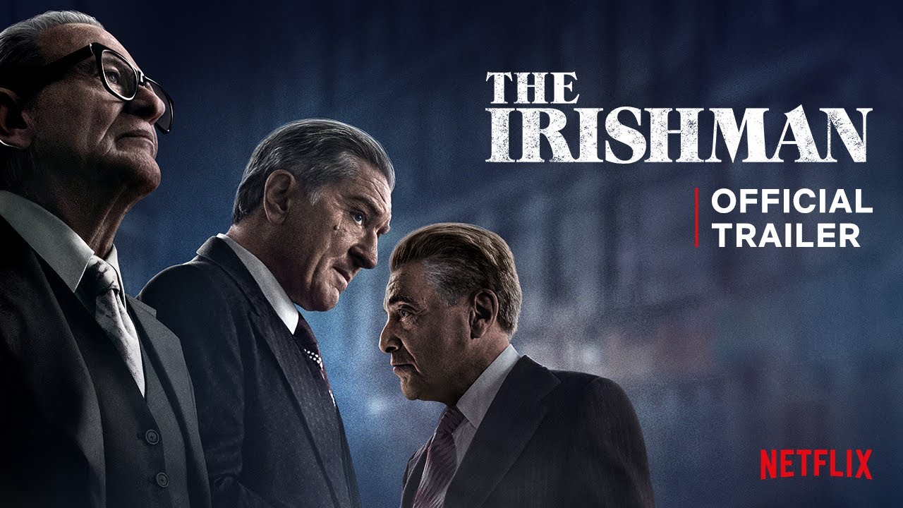 The Irishman Official Trailer Clip Image