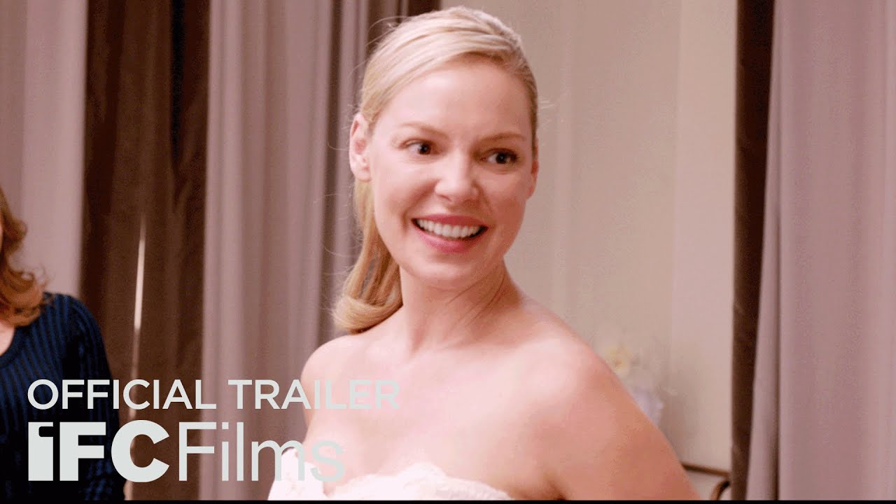 Featuring Jenny’s Wedding (2015) theatrical trailer