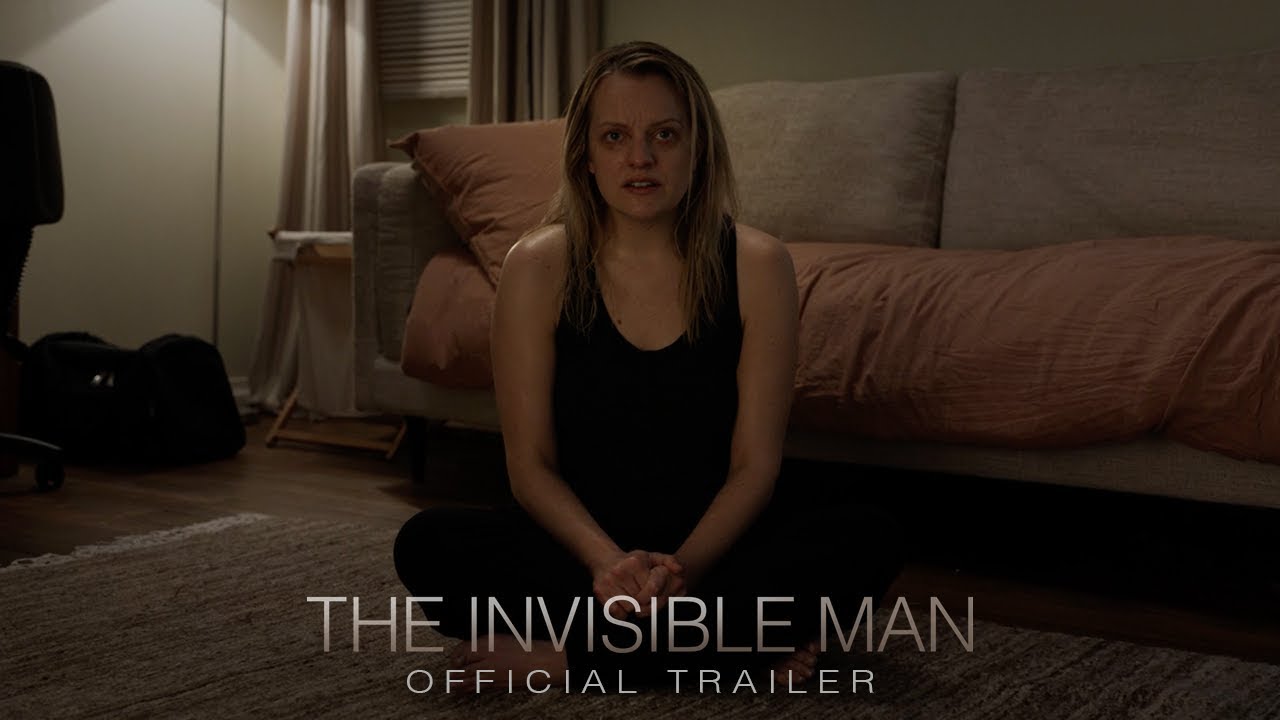 Featuring The Invisible Man (2020) official trailer #2