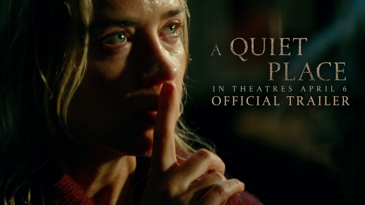 A Quiet Place Theatrical Trailer Clip Image