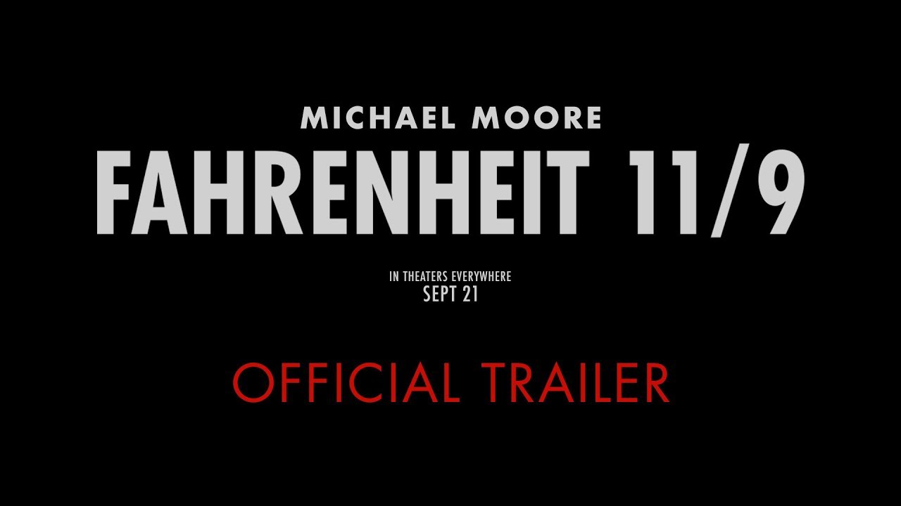 Fahrenheit 11/9 Official Trailer Clip Image