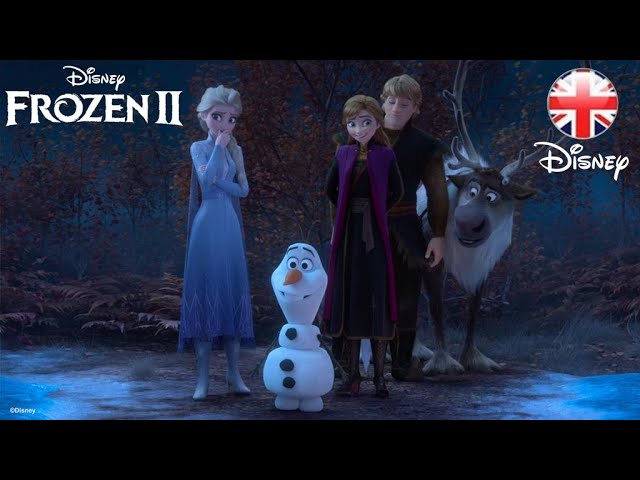 Featuring Frozen 2 (2019) international trailer