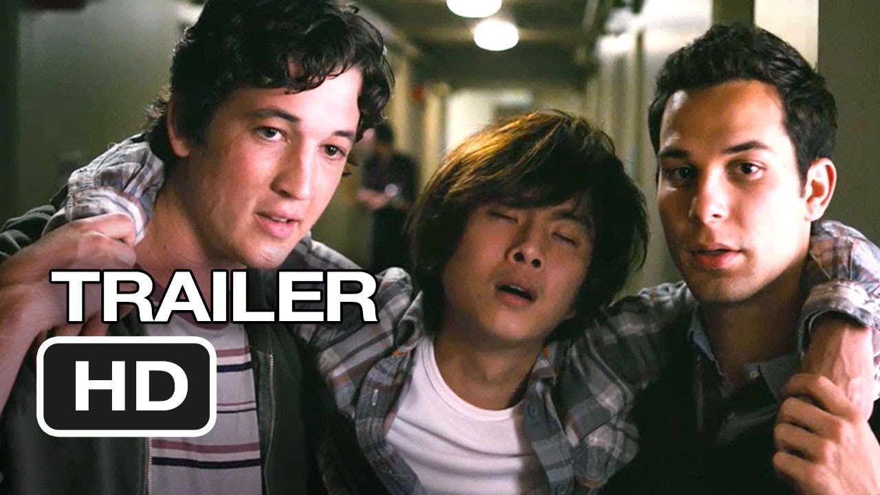 21 and Over Theatrical Trailer #2 Clip Image