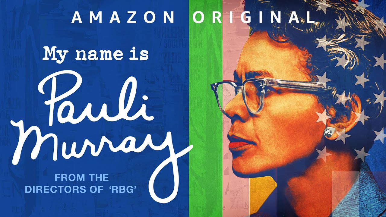 Featuring My Name Is Pauli Murray (2021) official trailer