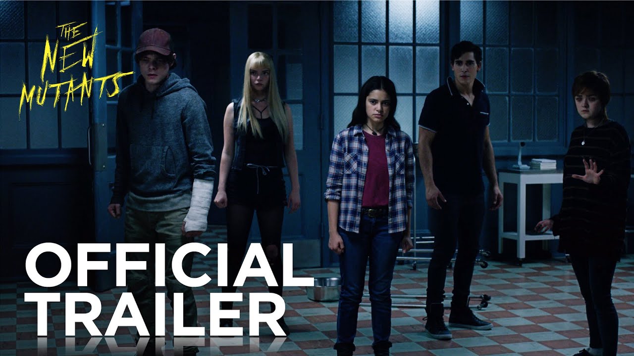 Featuring The New Mutants (2020) official trailer