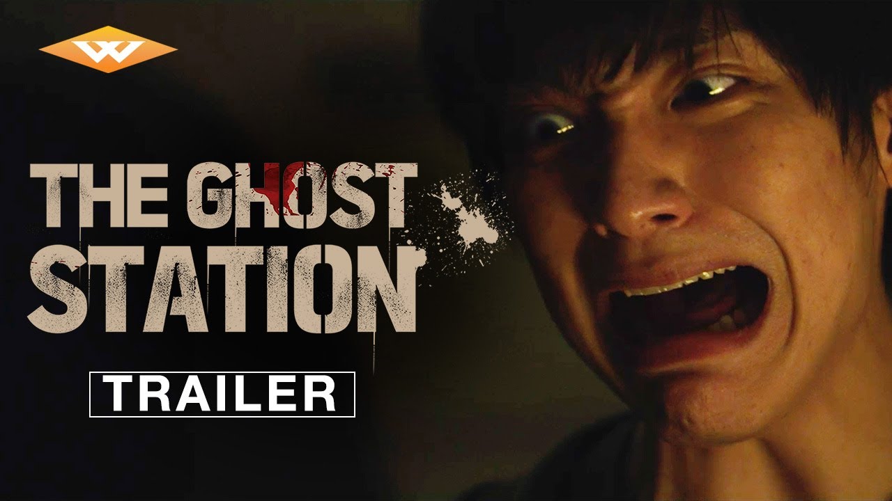 Featuring The Ghost Station (2023) official trailer