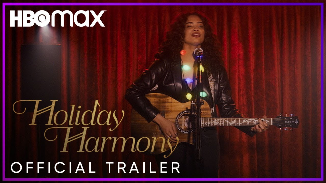 Featuring Holiday Harmony (2022) official trailer