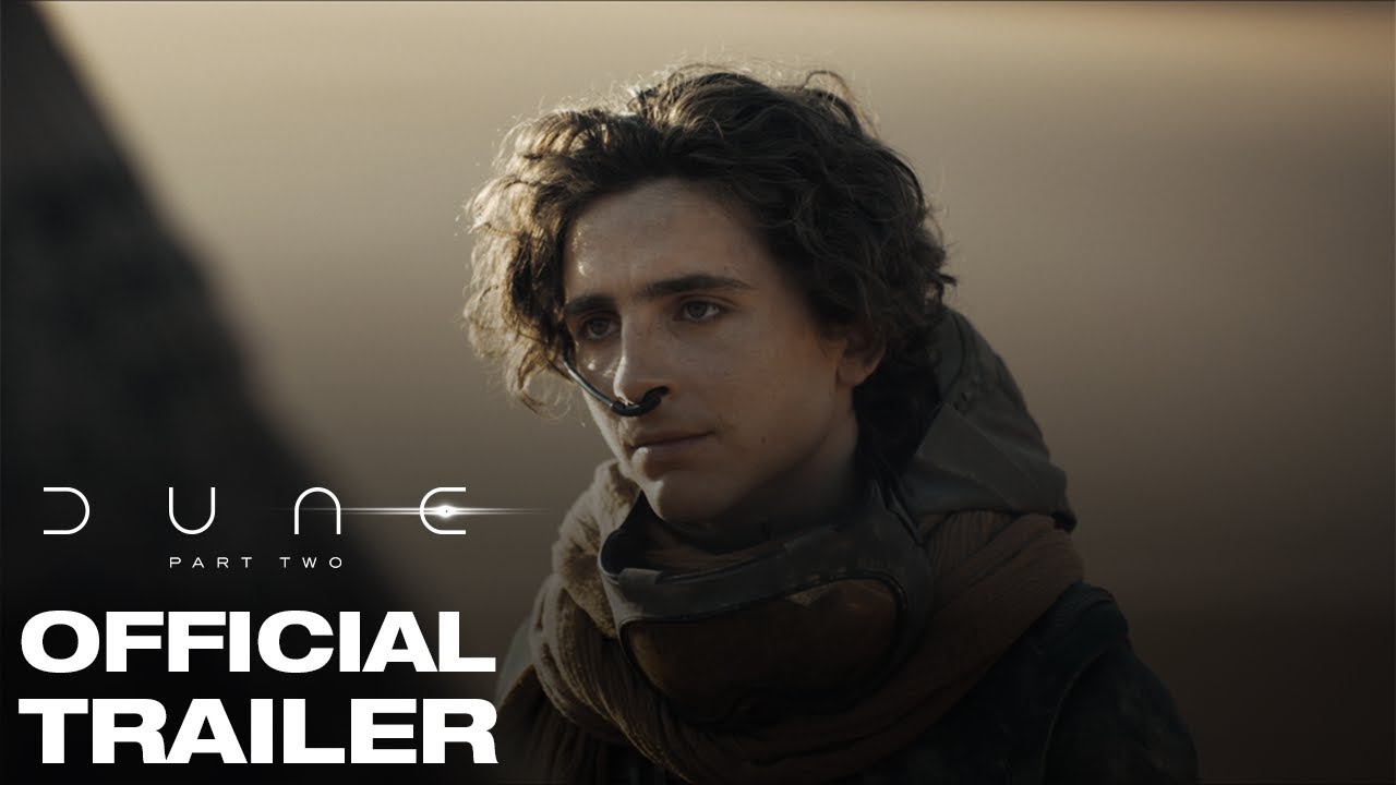 Dune: Part Two Official Trailer Clip Image