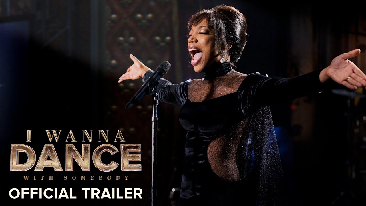 I Wanna Dance With Somebody Official Trailer #2 Clip Image