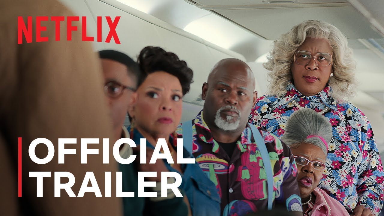Featuring Madea’s Destination Wedding (2025) official trailer