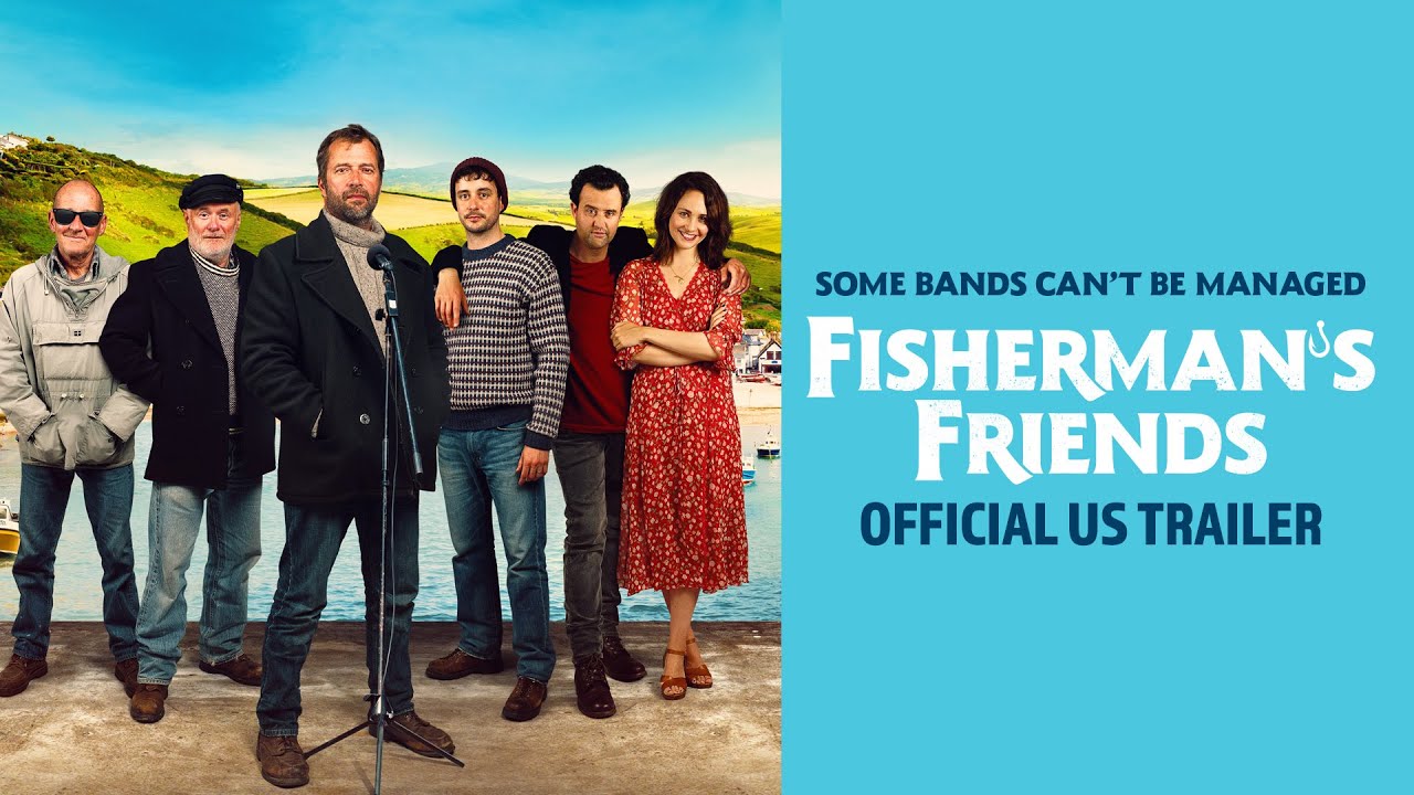 Fisherman's Friends Official Trailer Clip Image