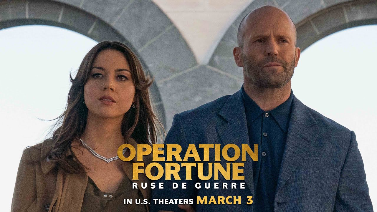 Operation Fortune: Ruse de guerre Official Trailer Clip Image