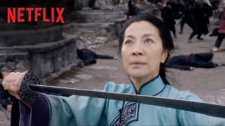 Thumbnail for Crouching Tiger, Hidden Dragon: Sword of Destiny