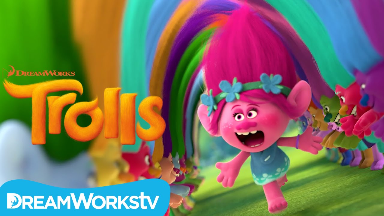 Featuring Trolls (2016) theatrical trailer #3