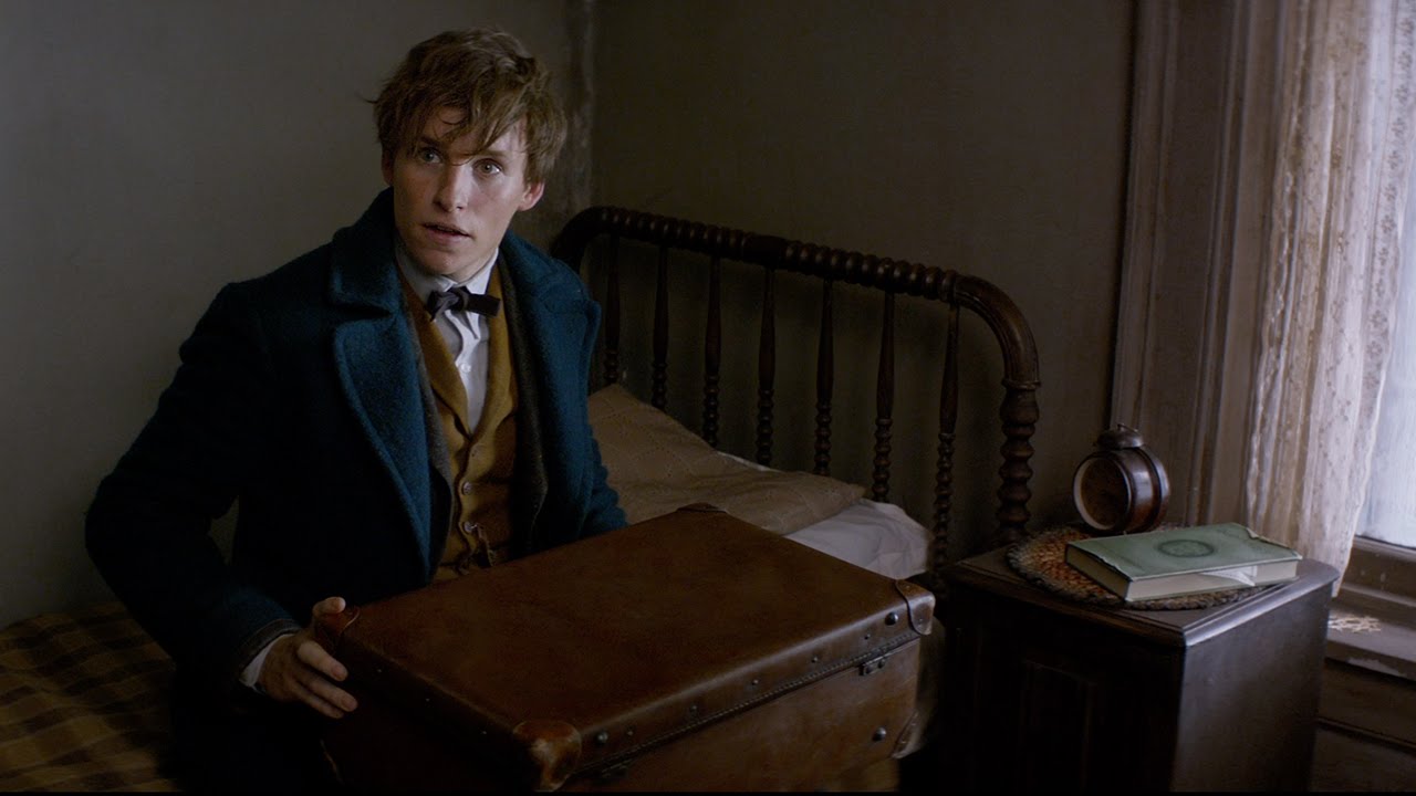 Fantastic Beasts and Where to Find Them Announcement Trailer Clip Image