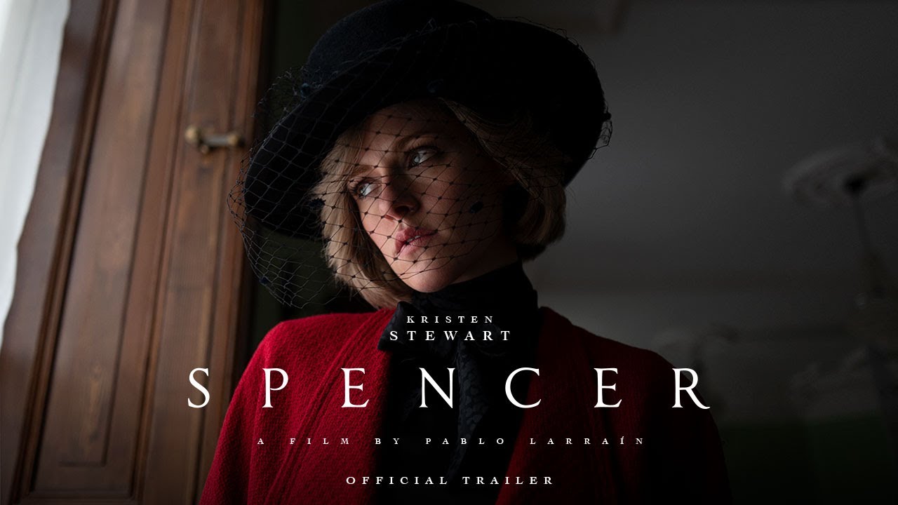 Spencer Official Trailer #2 Clip Image