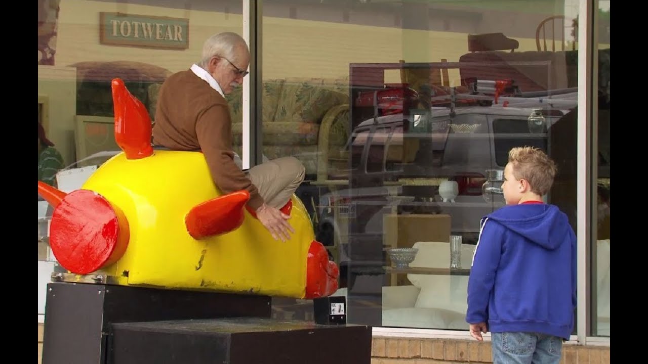 Featuring Jackass Presents: Bad Grandpa (2013) video clip: bad ride