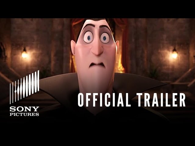 Featuring Hotel Transylvania (2012) theatrical teaser