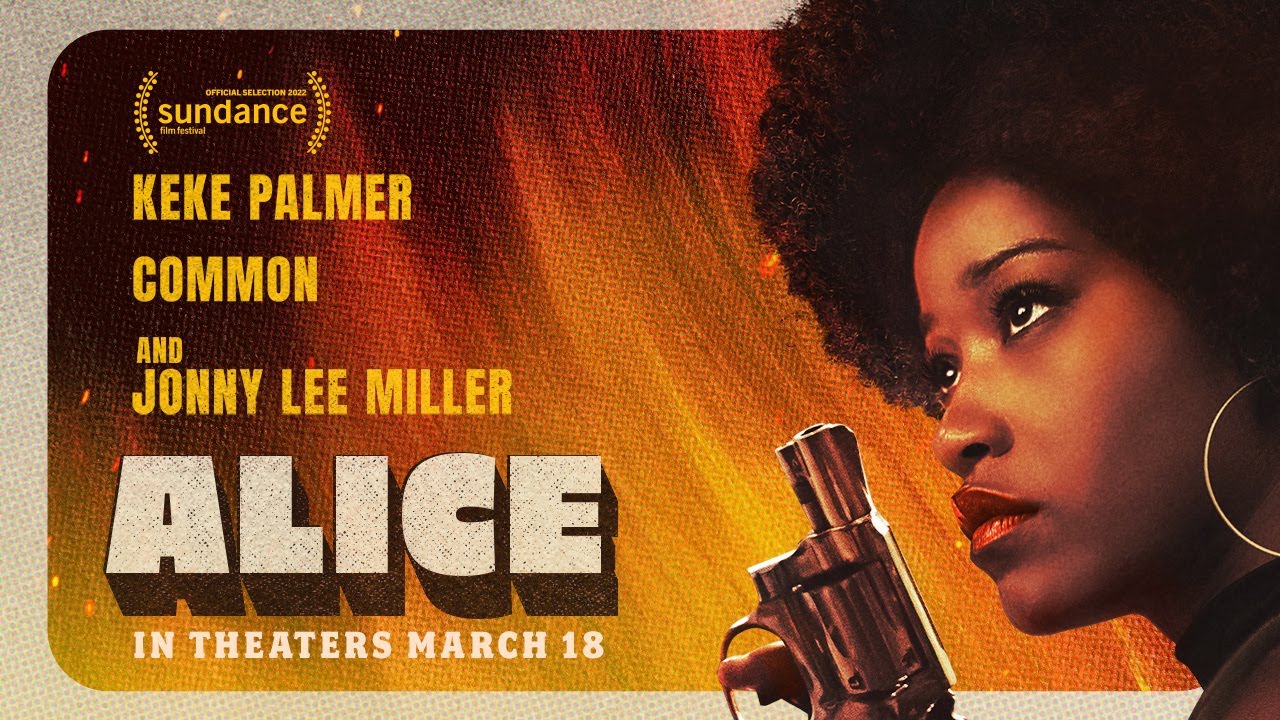 Featuring Alice (2022) official trailer