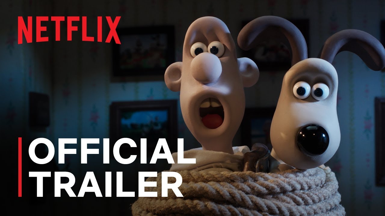 Wallace & Gromit: Vengeance Most Fowl Official Trailer Clip Image