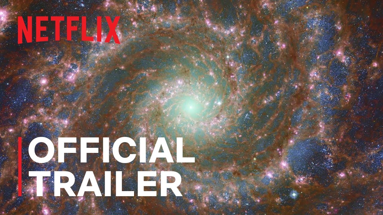 Featuring Unknown: Cosmic Time Machine (2023) official trailer