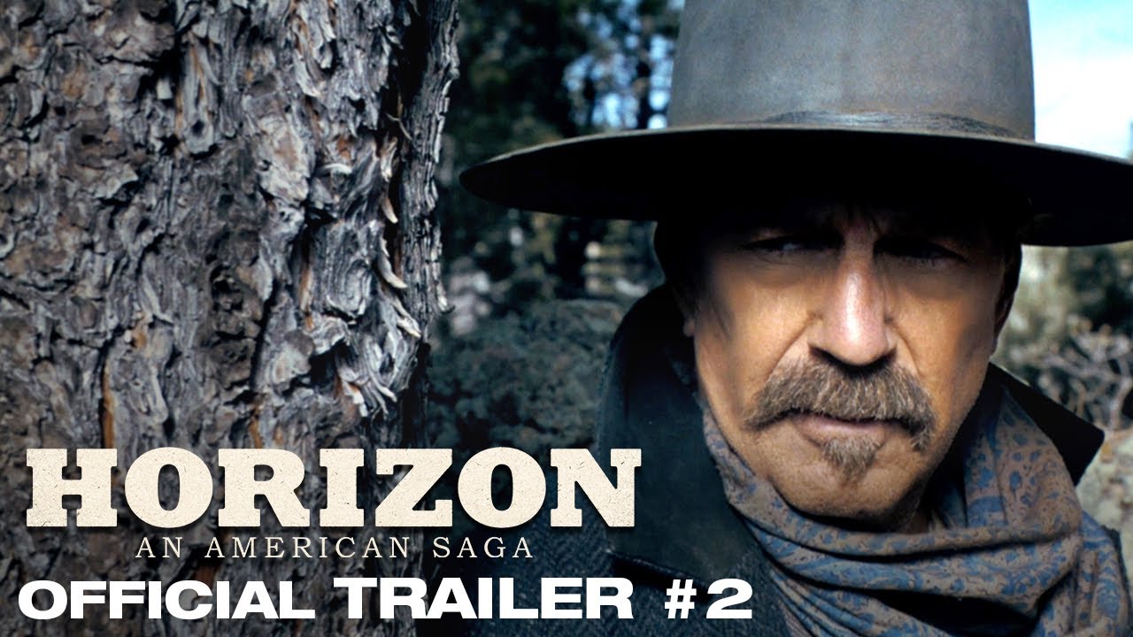 Featuring Horizon: An American Saga (2024) official trailer #2