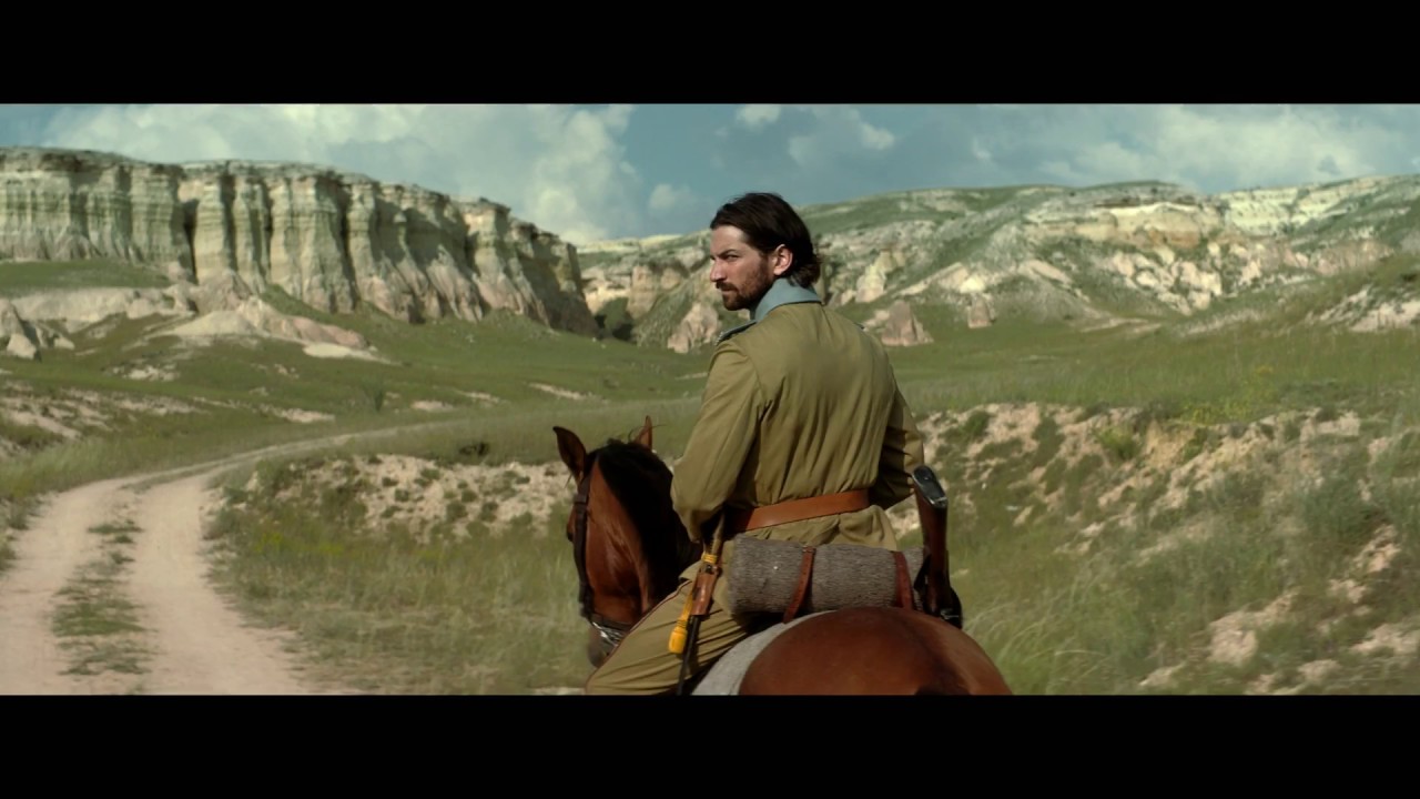 Featuring The Ottoman Lieutenant (2016) teaser trailer