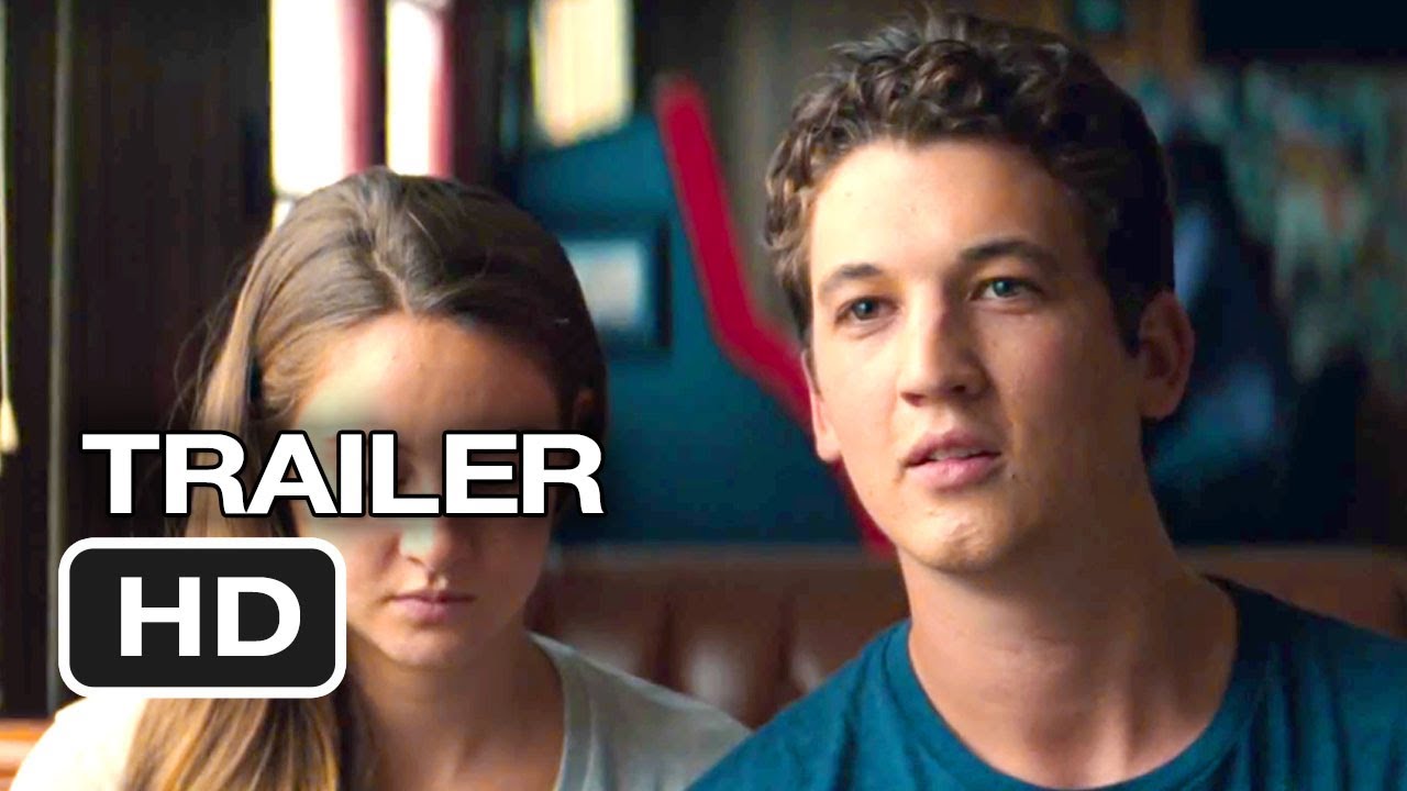 Featuring The Spectacular Now (2013) theatrical trailer